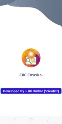 BK Books android App screenshot 4